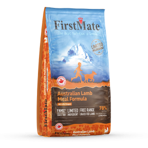 FirstMate Dog Grain Free Australian Lamb