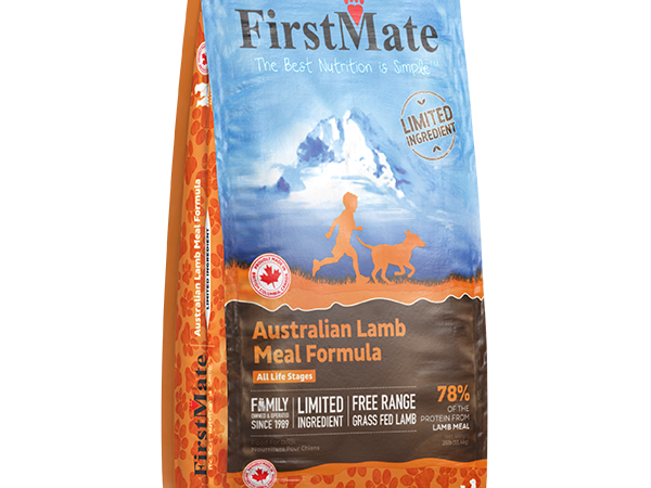 FirstMate Dog Grain Free Australian Lamb