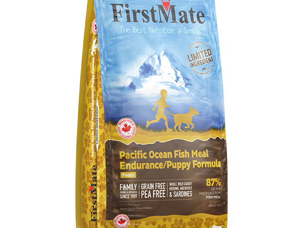 FirstMate Dog Grain Free Pacific Ocean Fish Puppy