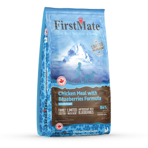FirstMate Dog Grain Free Chicken with Blueberries