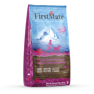 FirstMate Dog Grain Free Pacific Ocean Fish Senior / Weight Control