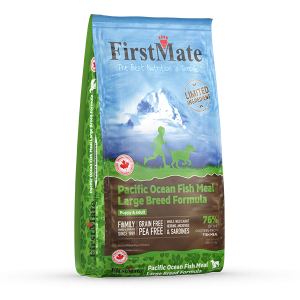 FirstMate Dog Pacific Ocean Fish Large Breed 25lb