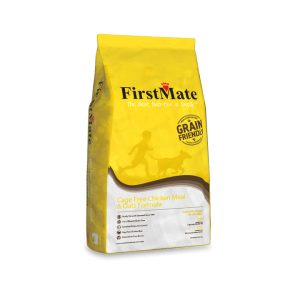 FirstMate Dog Grain Friendly Chicken & Oats