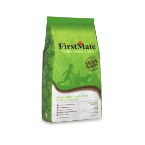 FirstMate Dog Grain Friendly Free Range Lamb & Oats