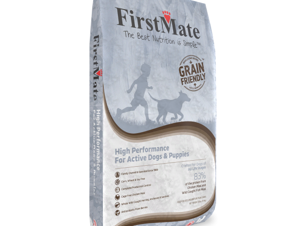 FirstMate Dog GF High Performance 25lb