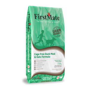 FirstMate Dog Grain Friendly Duck & Oats