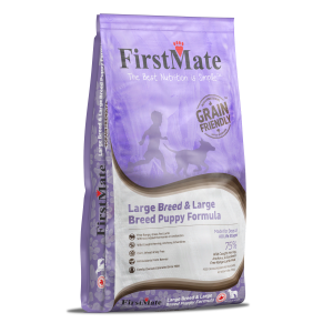 FirstMate Dog GF Large Breed Puppy and Adult 25lb