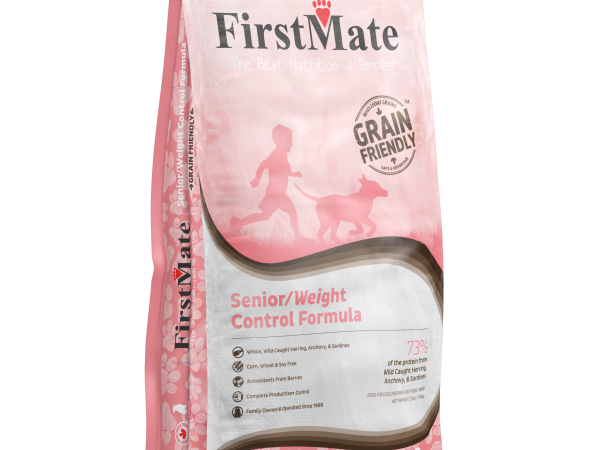 FirstMate Dog Grain Friendly Senior/Weight Control
