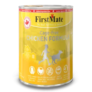 FirstMate Dog Limited Ingredient Grain Free Chicken