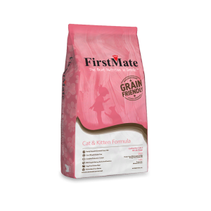 FirstMate Cat & Kitten Grain Friendly Fish + Chicken