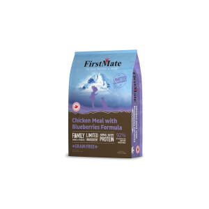FirstMate Cat Grain Free Chicken with Blueberries