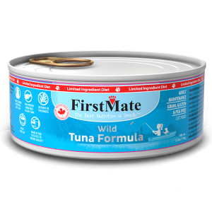 FirstMate Cat GF Wild Tuna 5.5oz