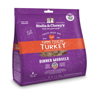 Stella&Chewy Cat Freeze Dried Tummy Ticklin Turkey Morsels