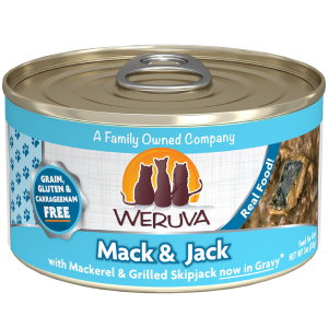 Cat Mack & Jack