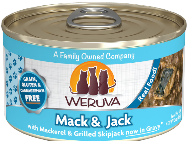 Cat Mack & Jack