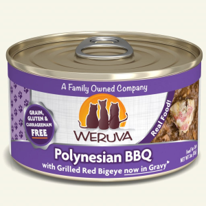 Cat Polynesian BBQ