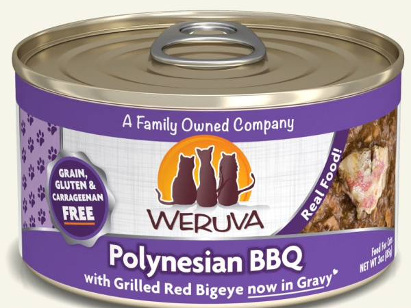 Cat Polynesian BBQ