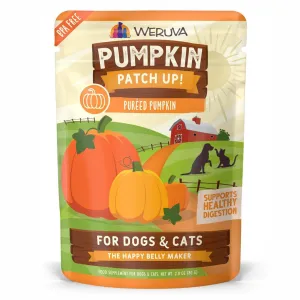 Weruva Pumpkin Patch Up Pureed Pumpkin