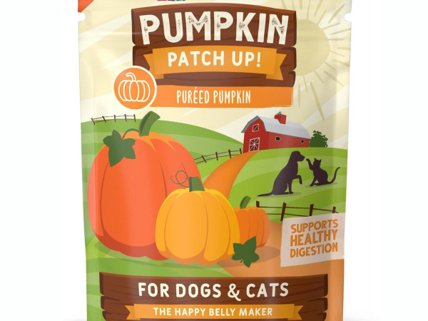 Weruva Pumpkin Patch Up Pureed Pumpkin 1.05oz