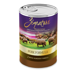 Zignature Dog Limited Ingredient Pork Wet Food