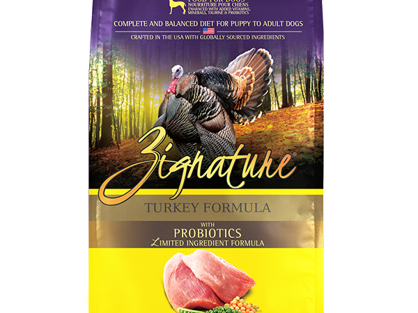 Zignature Dog Limited Ingredient Turkey
