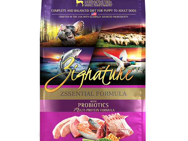 Zignature Dog Zssentials