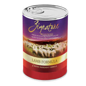 Zignature Dog Limited Ingredient Lamb Wet Food