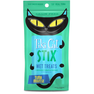 Tiki Cat Stix Wet Treats Tuna Mousse