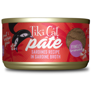 Grill Sardines in Sardine Broth Pate