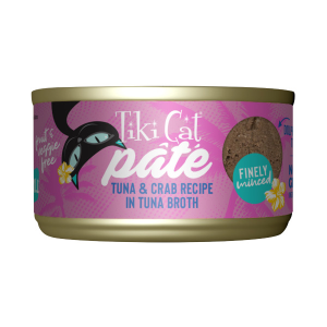 Grill Tuna & Crab Pate