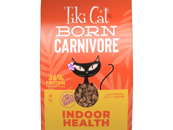 Tiki Cat Born Carnivore Indoor Health Chicken & Turkey