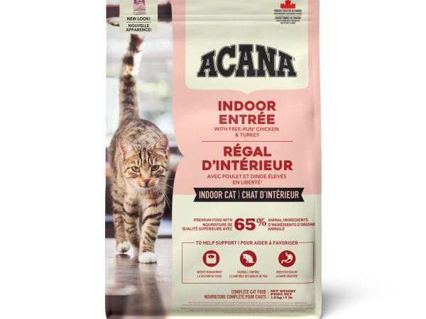 ACANA Indoor Entrée Cat