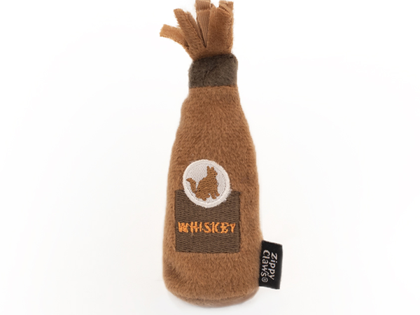 ZippyClaws Catnip Whiskey