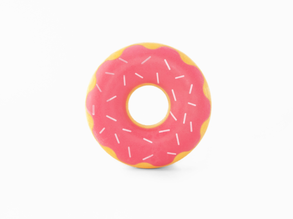 ZippyPaws Donutz Strawberry
