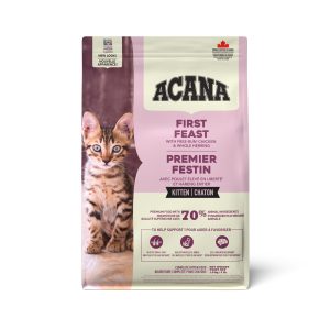 Acana Cat First Feast Dry Food