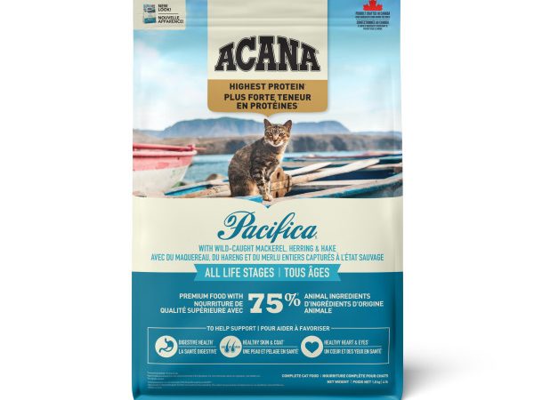 ACANA Pacifica Cat