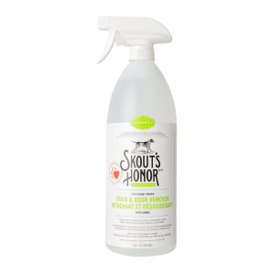 Skout's Honor Stain & Odor Remover for Dog