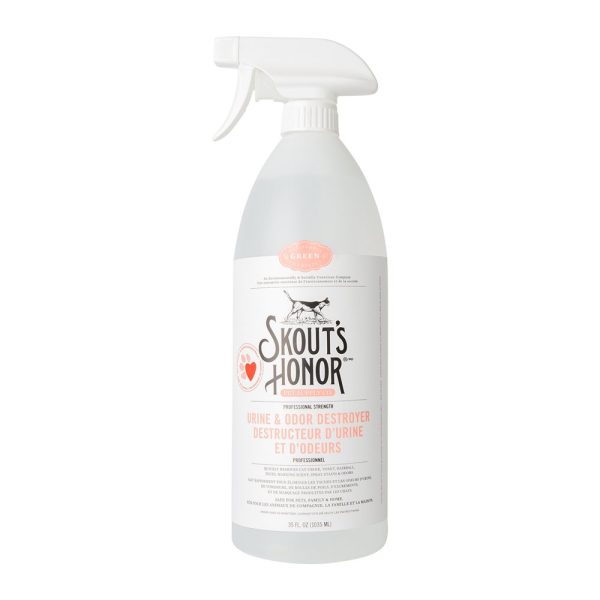 Skout's Honor Urine & Odor Destroyer for Cat