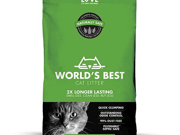 World’s Best Original Clumping Litter