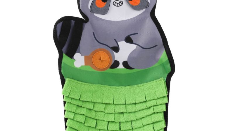 HugSmart SnuffleMat Racoon