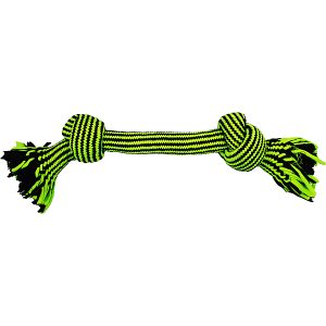 Jolly Pets Knot n Chew 2 Knot Large