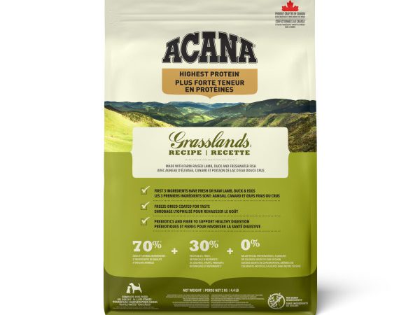 ACANA Highest Protein Grasslands