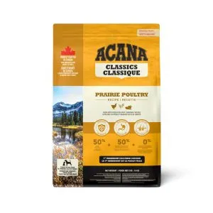 ACANA Classics Prairie Poultry Recipe