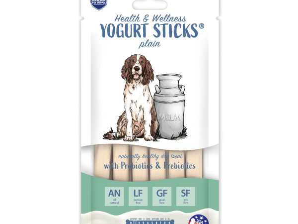 Himalayan Yogurt Sticks Plain