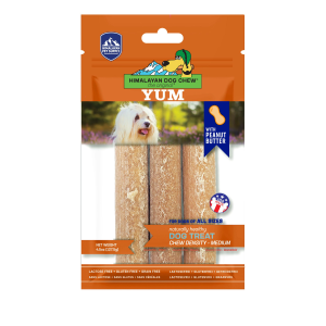 Himalayan Yum Chew Peanut Butter