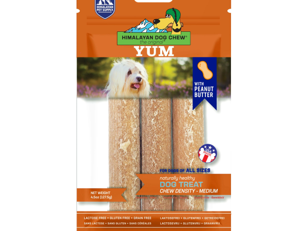 Himalayan Yum Chew Peanut Butter