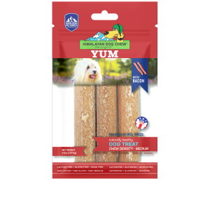 Himalayan Yum Chew Bacon