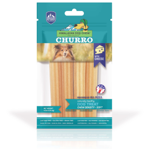 Himalayan Churro Cheese