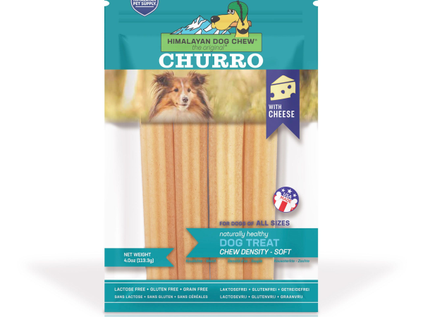 Himalayan Churro Cheese