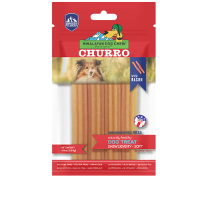 Himalayan Churro Bacon
